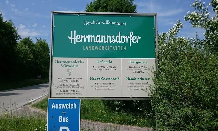Herrmannsdorfer Landwerkstatten
